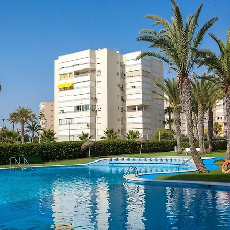 Marvilla Ii Daire Alicante