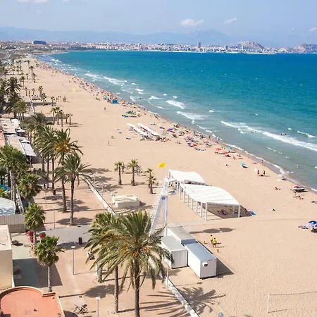 Daire Marvilla Ii Alicante